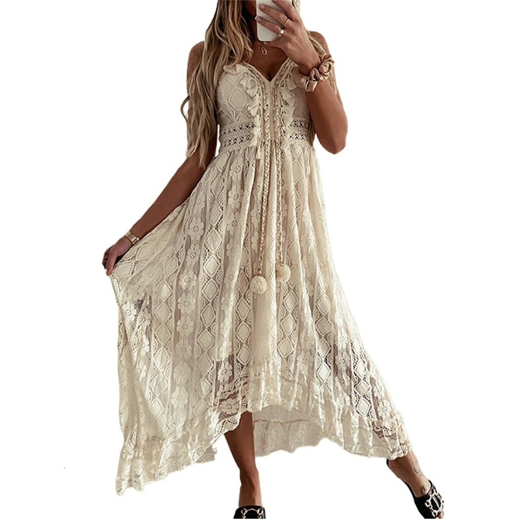 Sammy Jackson Esmiralda Maxi Dress | Casual & Trendy 2