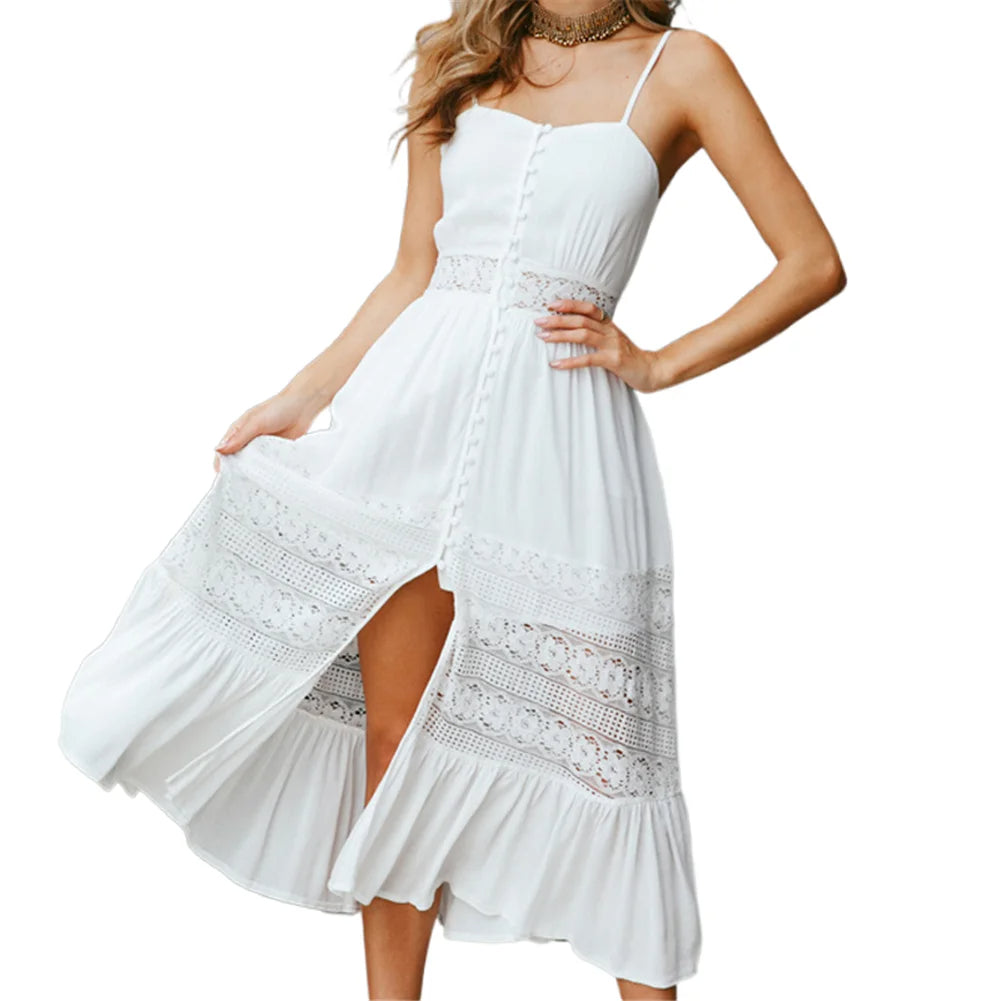 Sammy Jackson Esmiralda Maxi Dress | Casual & Trendy 5