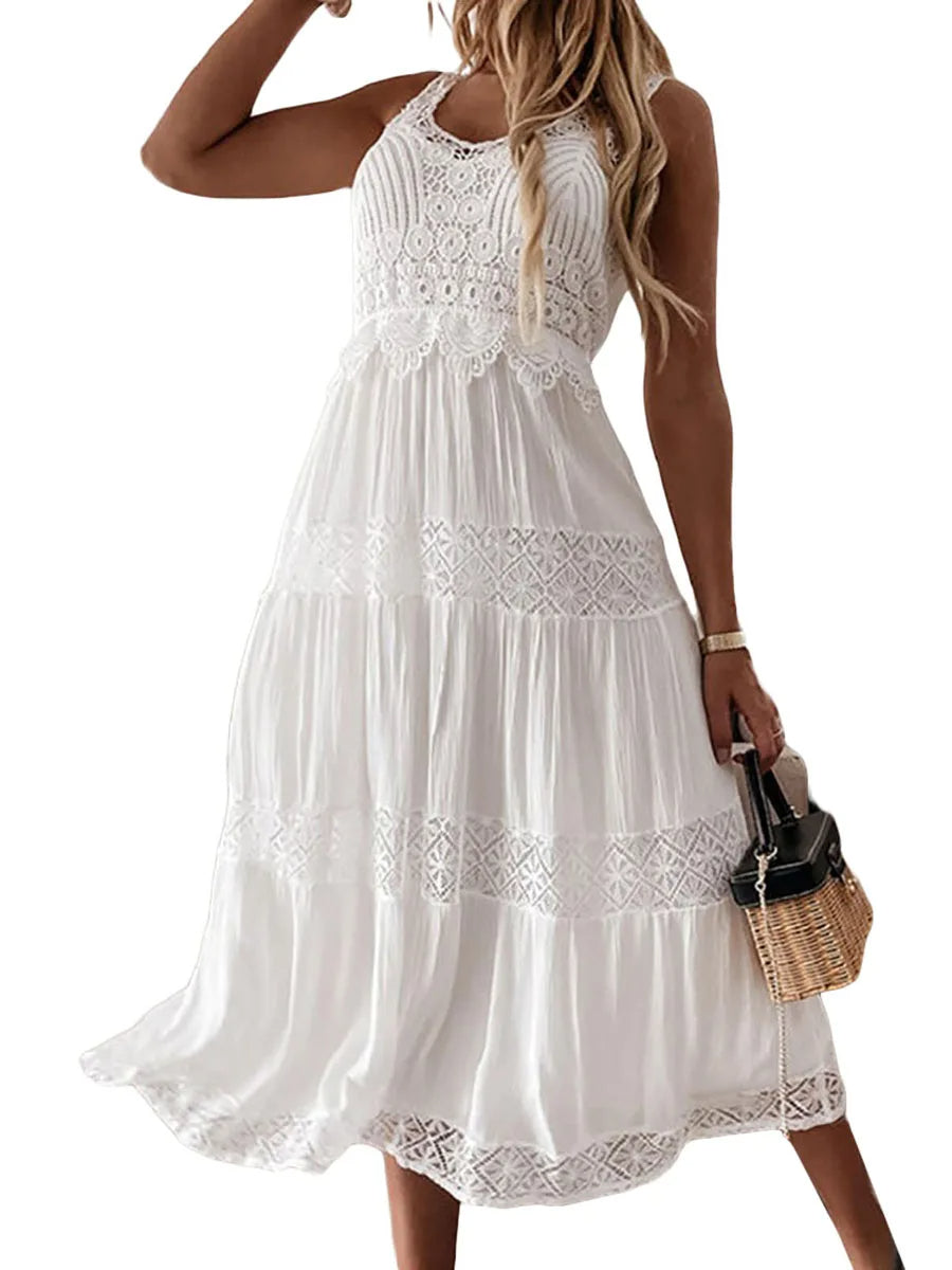 Sammy Jackson Esmiralda Maxi Dress | Casual & Trendy 6