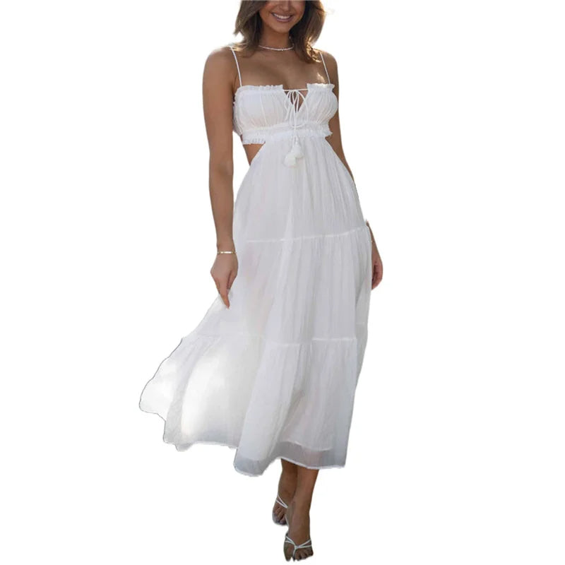 Sammy Jackson Esmiralda Maxi Dress | Casual & Trendy 7