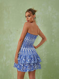Sammy Jackson Eveline Mini Dress | Stylish & Summery 0