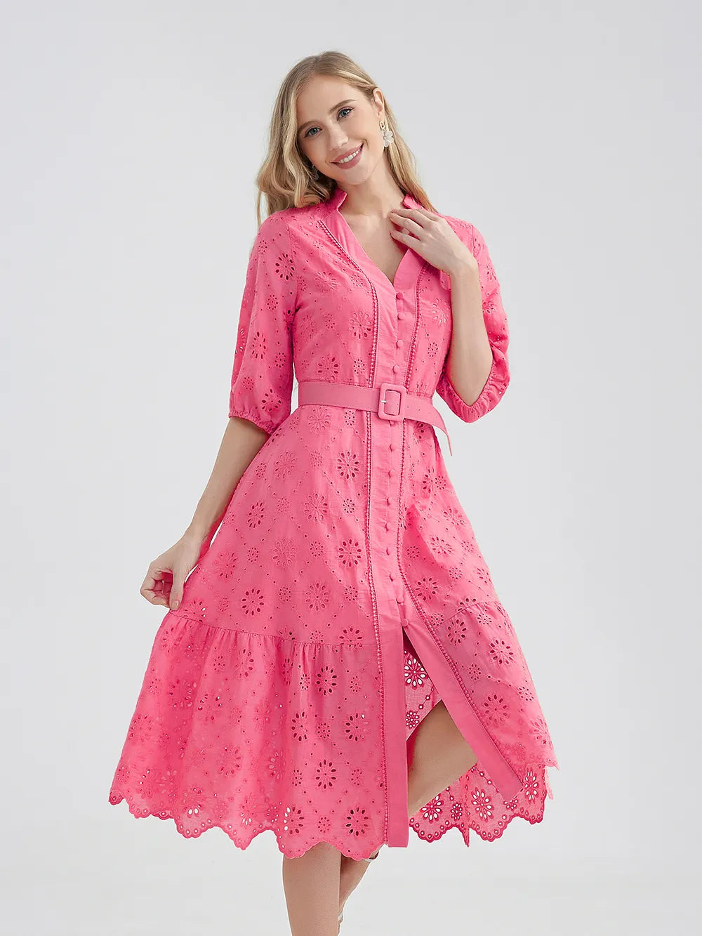 Sammy Jackson Evi Summer Dress | Stylish & Casual 0