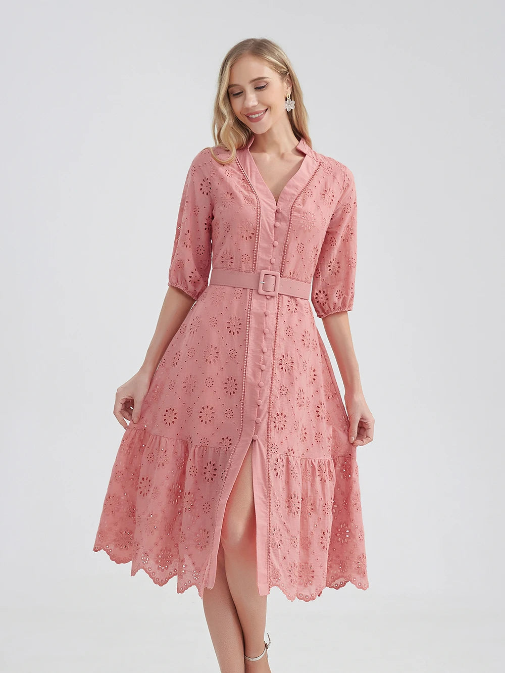 Sammy Jackson Evi Summer Dress | Stylish & Casual 1