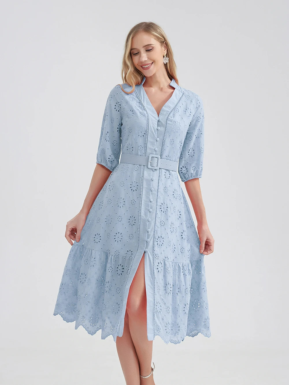 Sammy Jackson Evi Summer Dress | Stylish & Casual 2