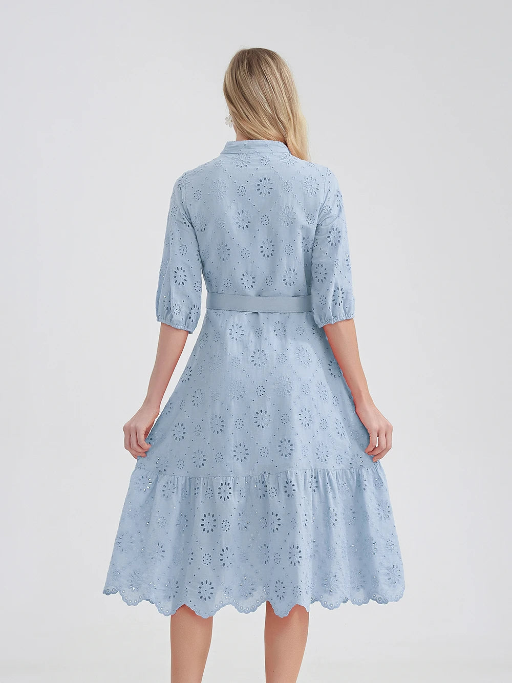 Sammy Jackson Evi Summer Dress | Stylish & Casual 3