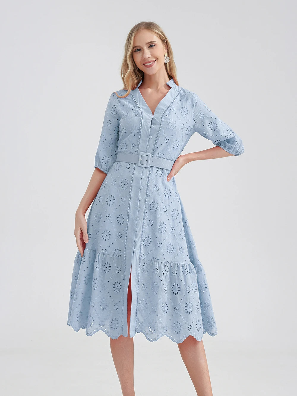 Sammy Jackson Evi Summer Dress | Stylish & Casual 4