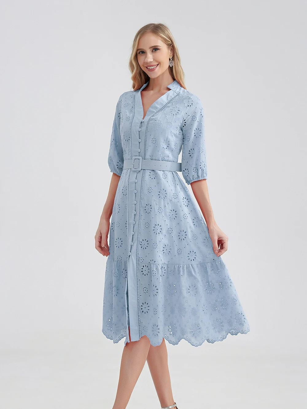 Sammy Jackson Evi Summer Dress | Stylish & Casual 5