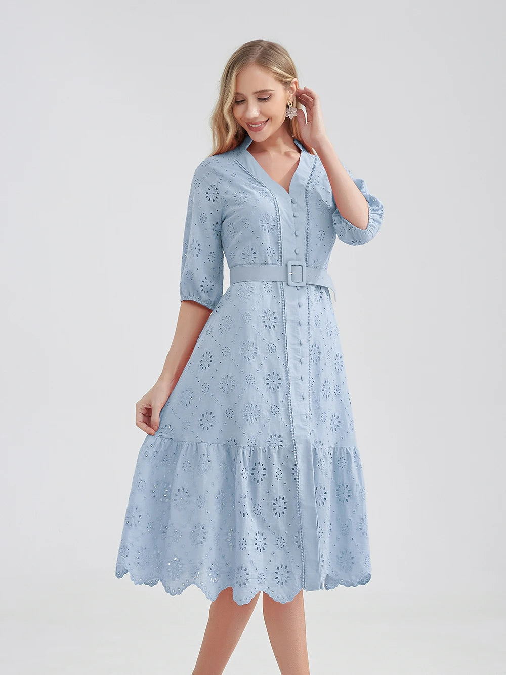 Sammy Jackson Evi Summer Dress | Stylish & Casual 6