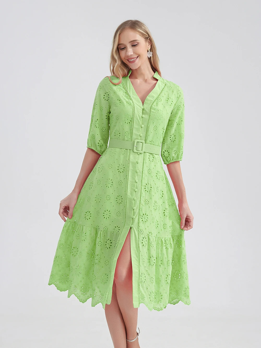 Sammy Jackson Evi Summer Dress | Stylish & Casual 8