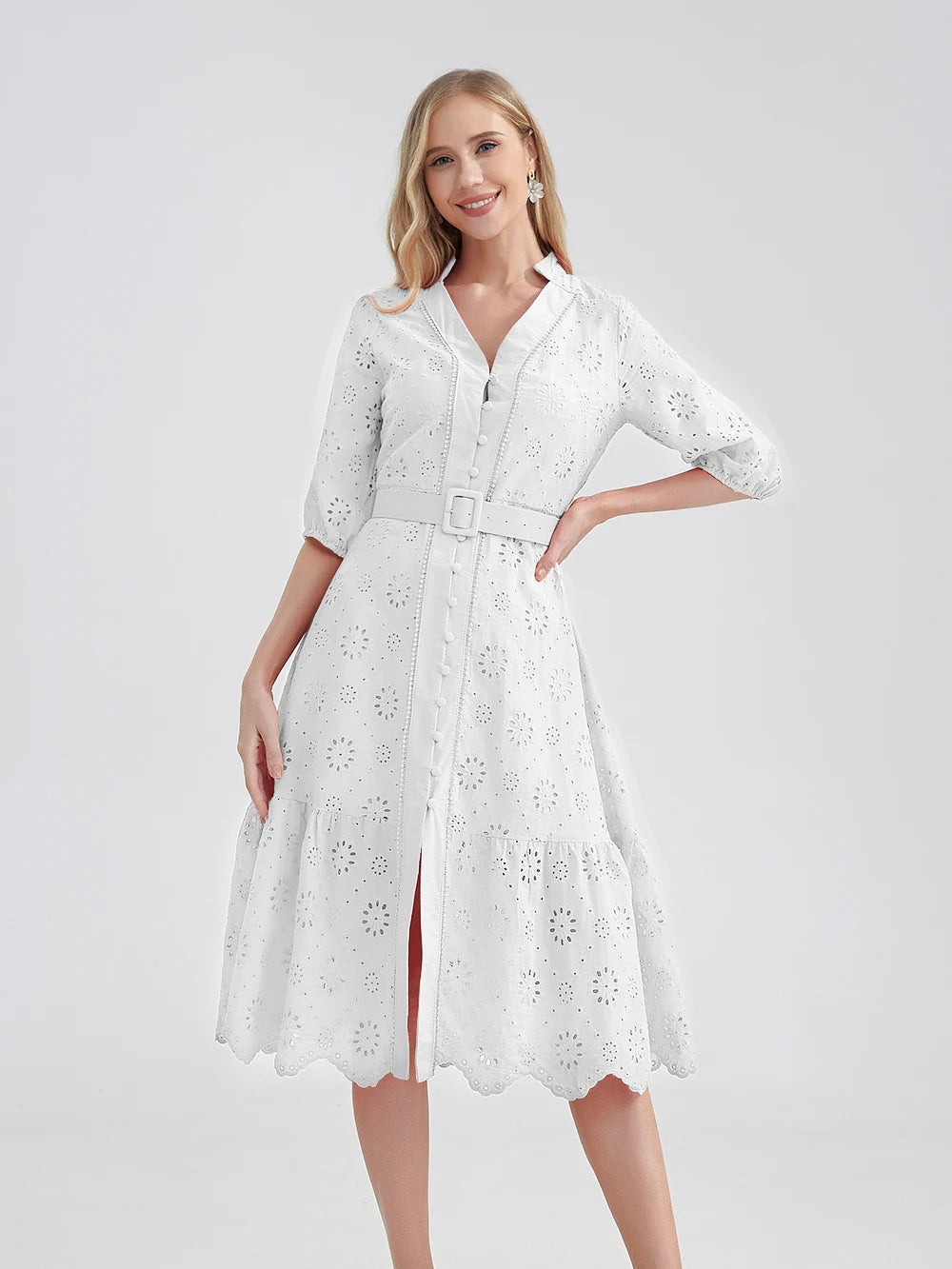 Sammy Jackson Evi Summer Dress | Stylish & Casual 9