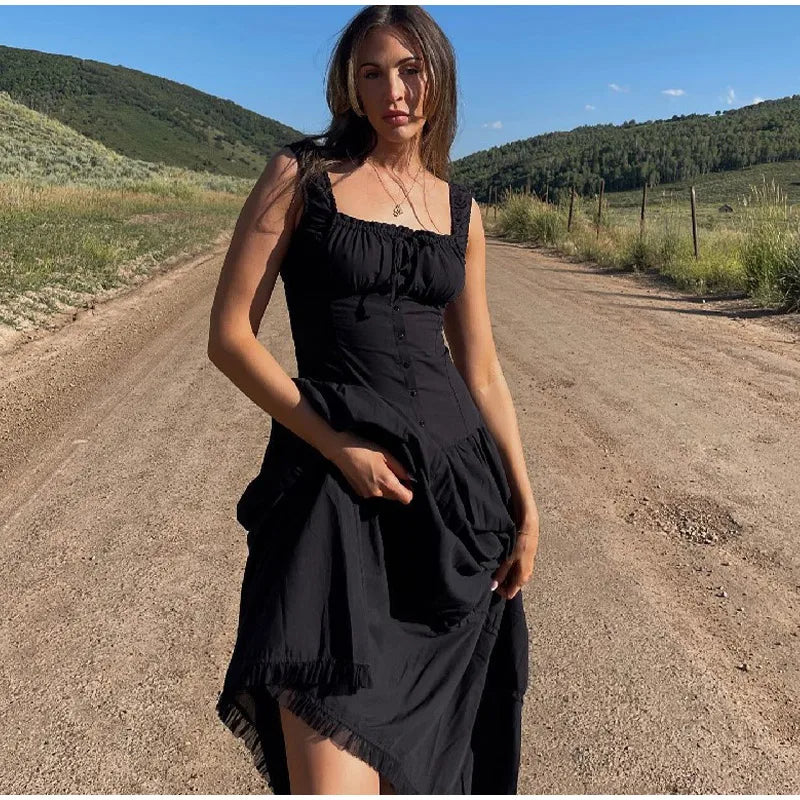 Sammy Jackson Fenna Maxi Dress | Casual & Trendy 7