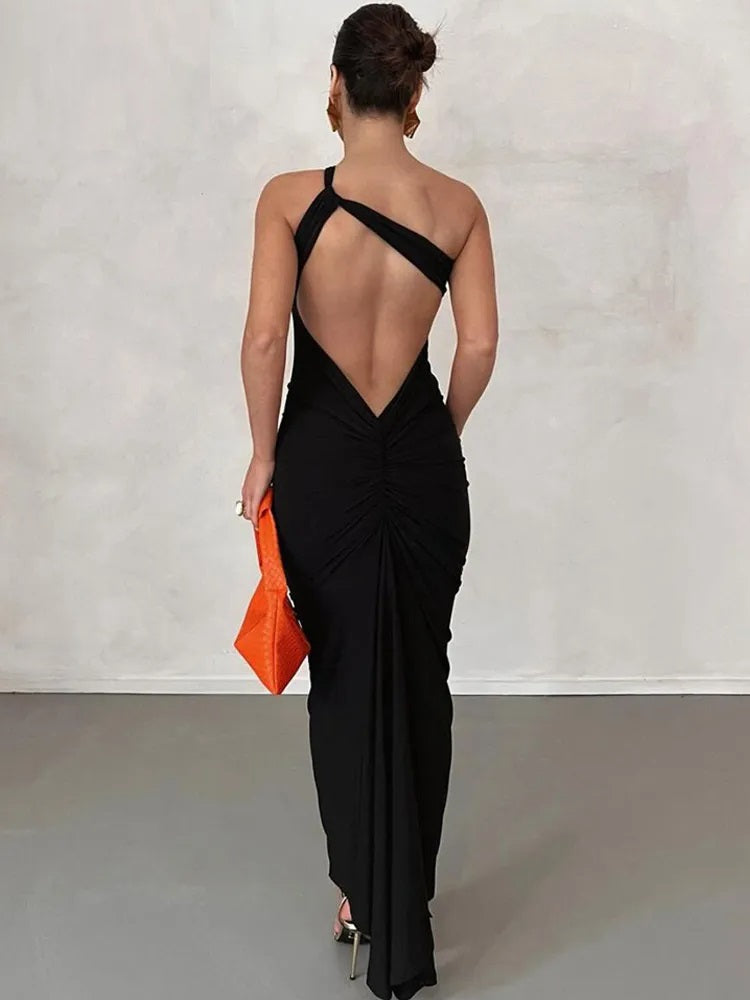 Sammy Jackson Fleur Funky Maxi Dress | Sassy & Stylish 4