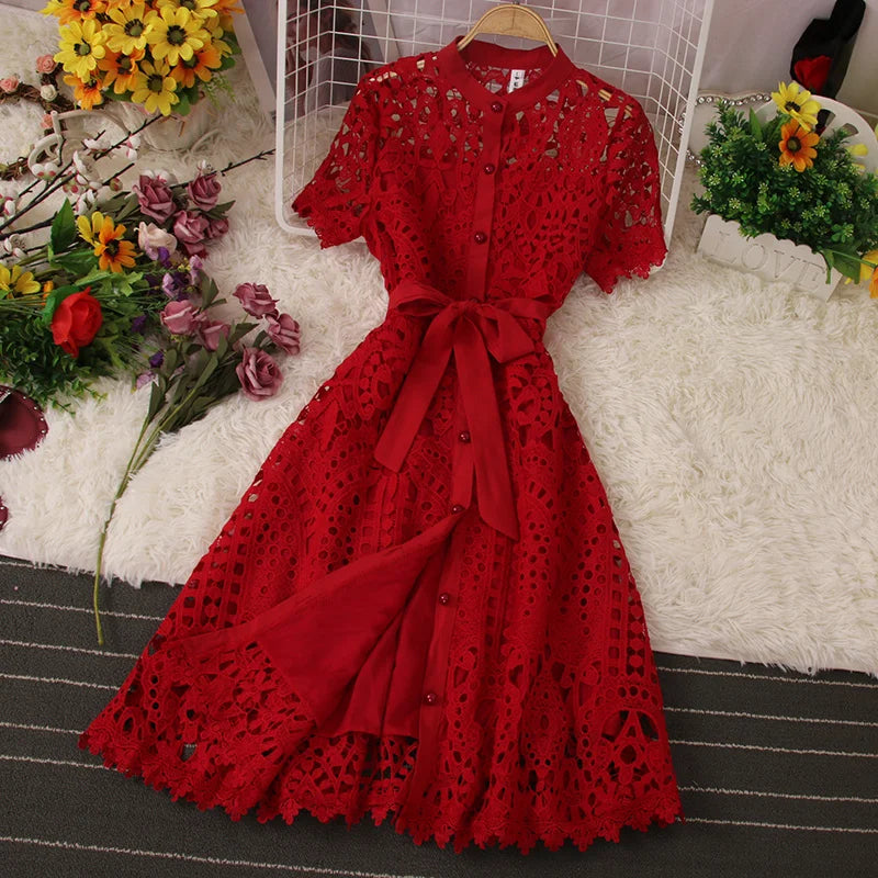 Sammy Jackson Fleur Summer Dress | Cute & Stylish 1