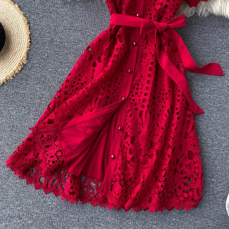 Sammy Jackson Fleur Summer Dress | Cute & Stylish 7