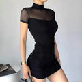 Sammy Jackson Gwen Mini Dress | Sleek & Stylish 0