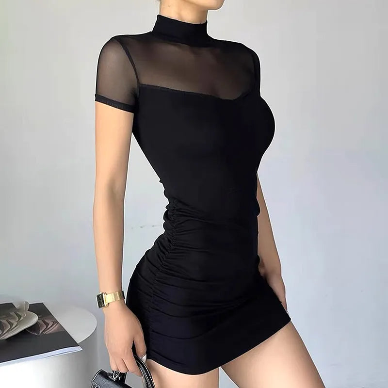 Sammy Jackson Gwen Mini Dress | Sleek & Stylish 0