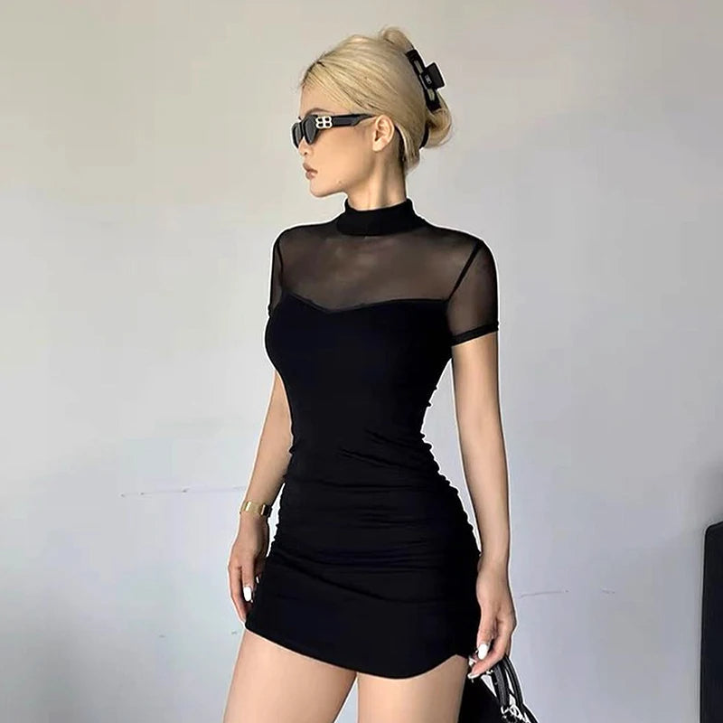 Sammy Jackson Gwen Mini Dress | Sleek & Stylish 1