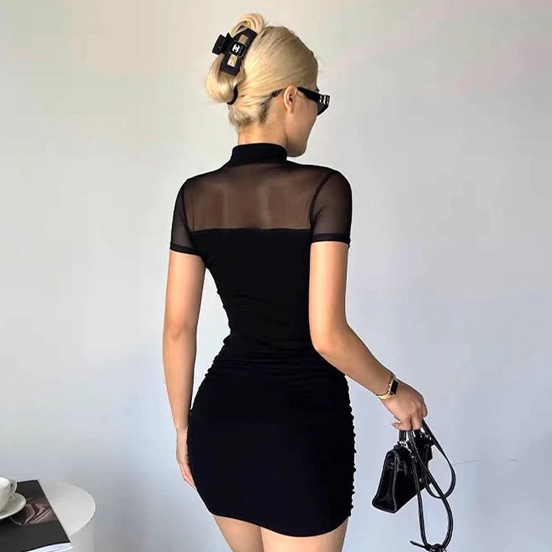 Sammy Jackson Gwen Mini Dress | Sleek & Stylish 2