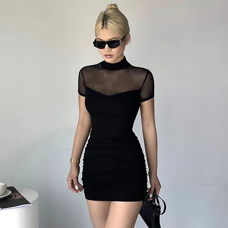 Sammy Jackson Gwen Mini Dress | Sleek & Stylish 3
