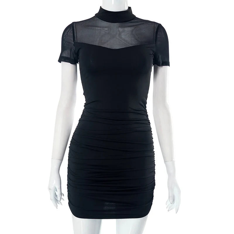 Sammy Jackson Gwen Mini Dress | Sleek & Stylish 4
