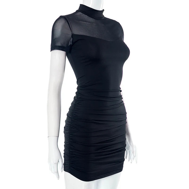Sammy Jackson Gwen Mini Dress | Sleek & Stylish 5
