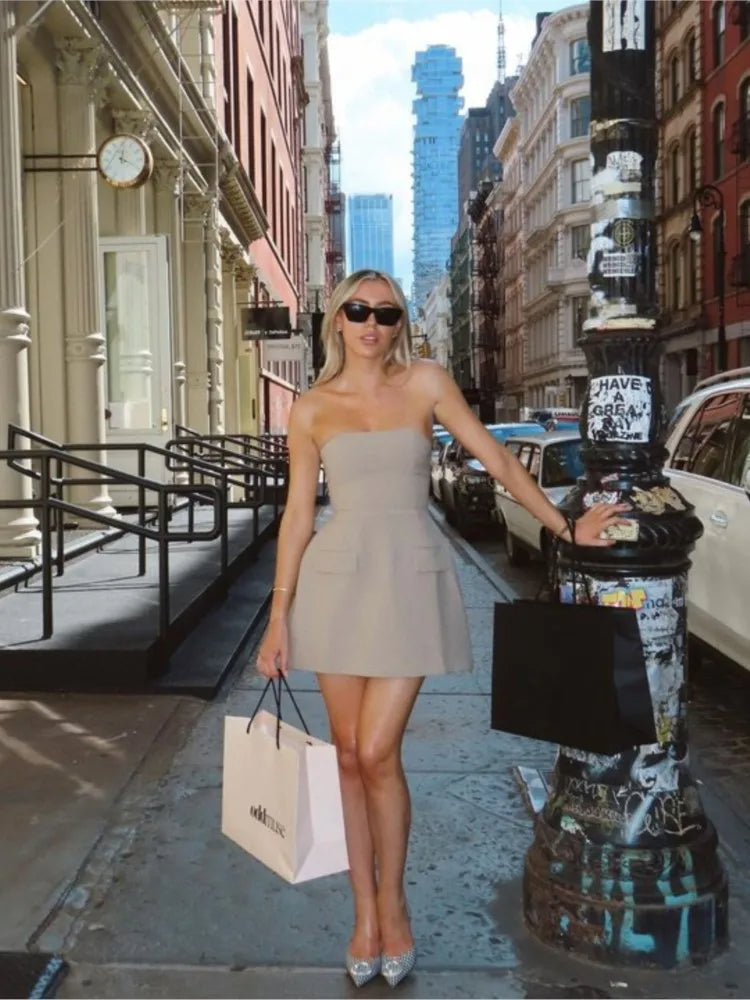 Sammy Jackson Hannie Mini Dress | Vintage & Stylish 4