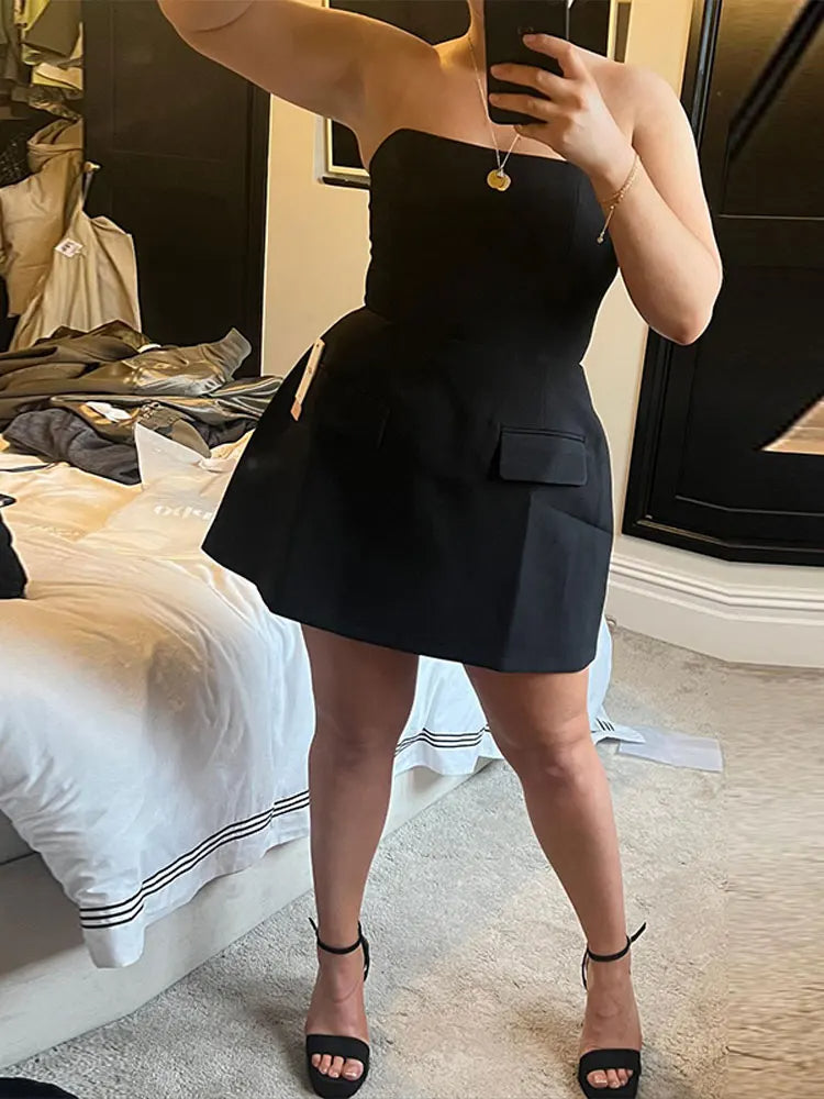 Sammy Jackson Hannie Mini Dress | Vintage & Stylish 5