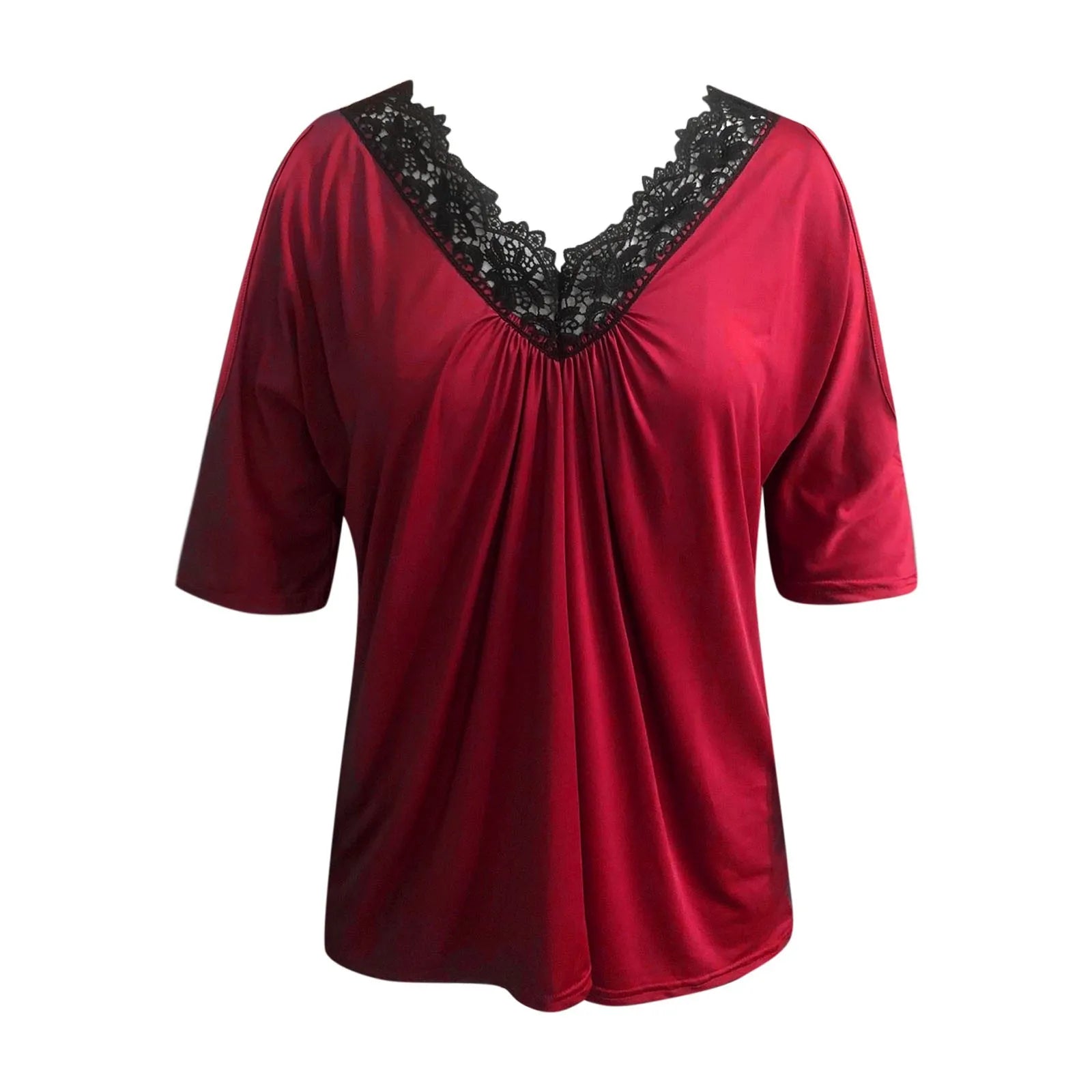 Sammy Jackson Iris Plus-Size Blouse | Stylish & Comfortable 2