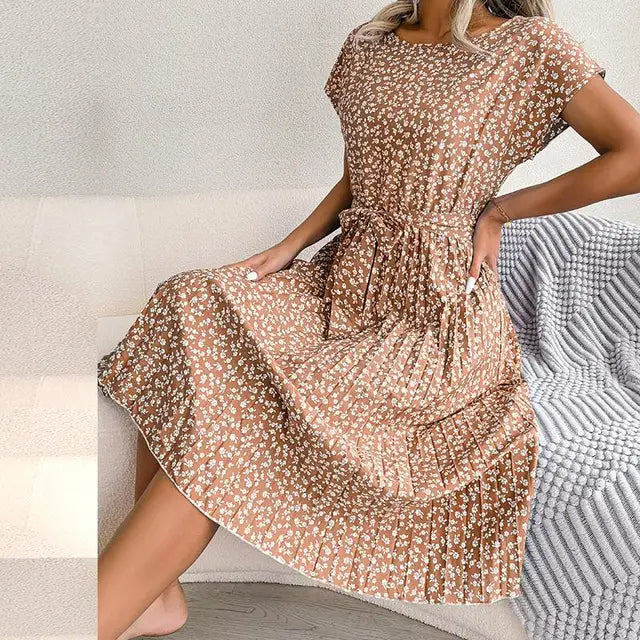 Sammy Jackson Isa Maxi Dress | Cheerful & Trendy 8