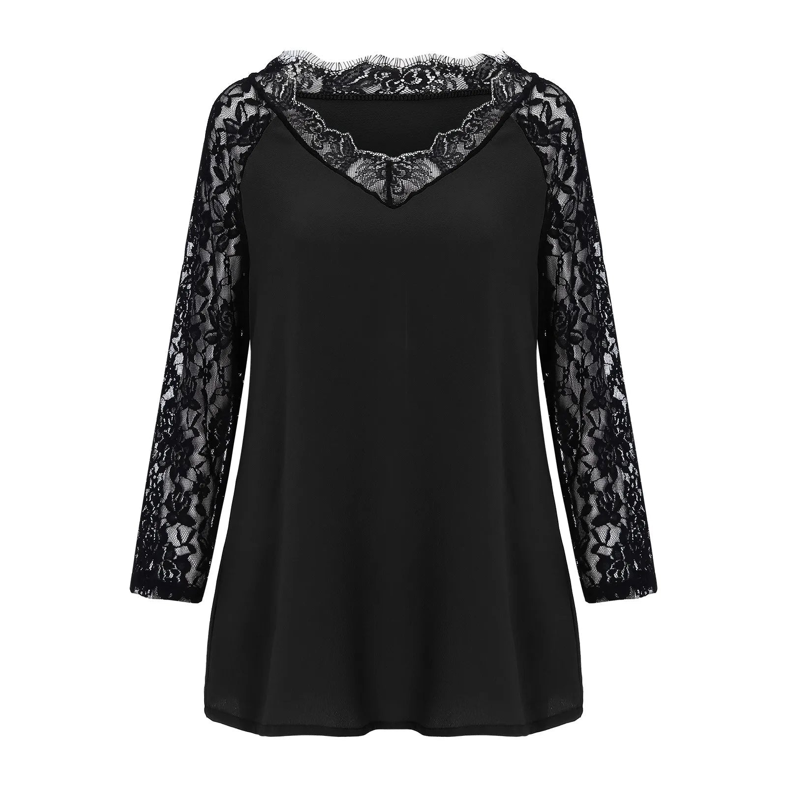Sammy Jackson Isa Plus-Size Blouse | Trendy & Flattering 3