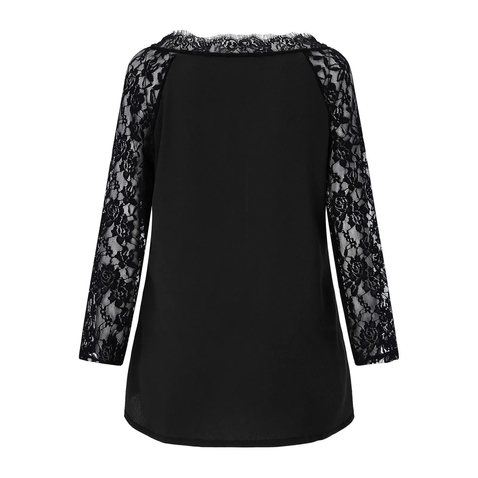 Sammy Jackson Isa Plus-Size Blouse | Trendy & Flattering 5
