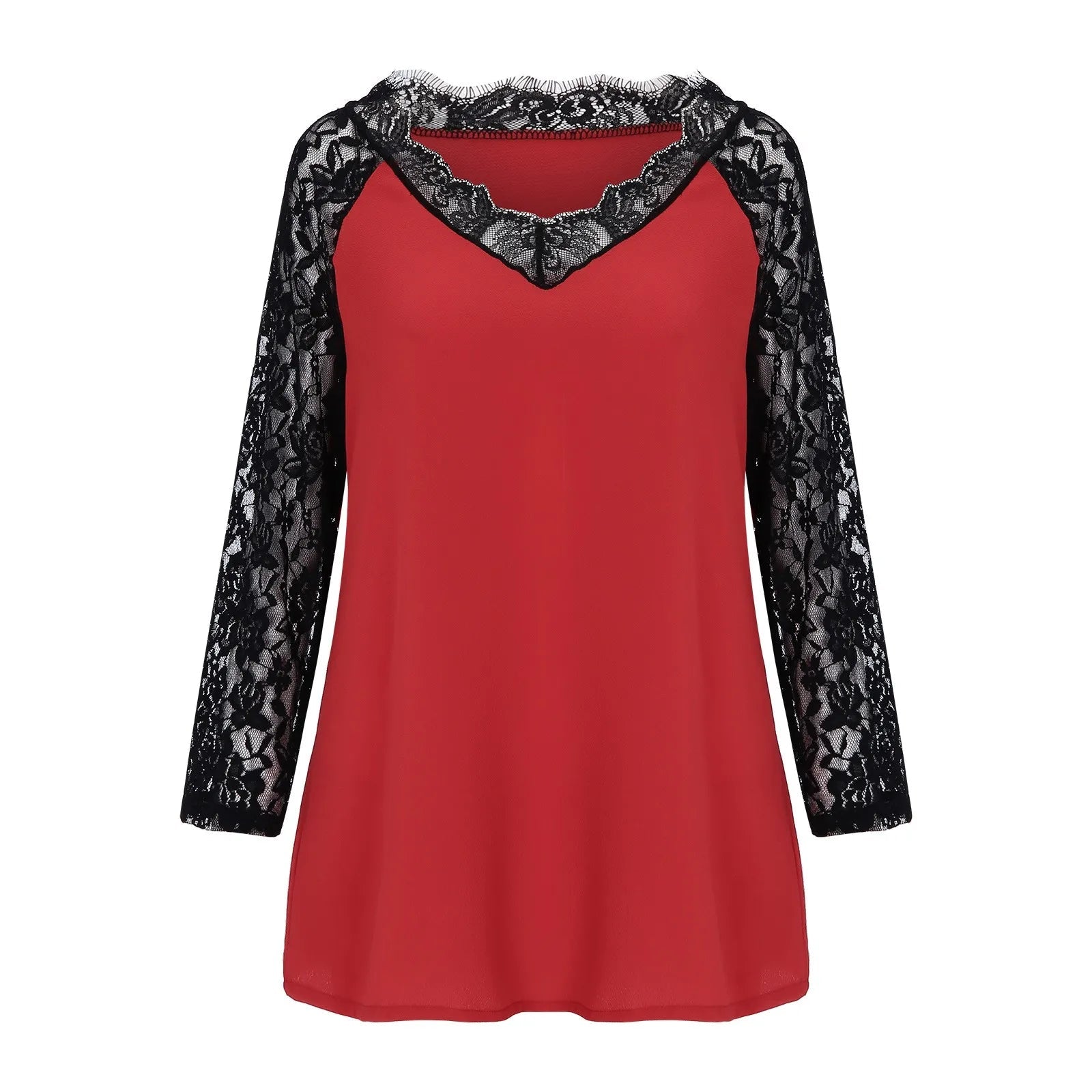 Sammy Jackson Isa Plus-Size Blouse | Trendy & Flattering 6