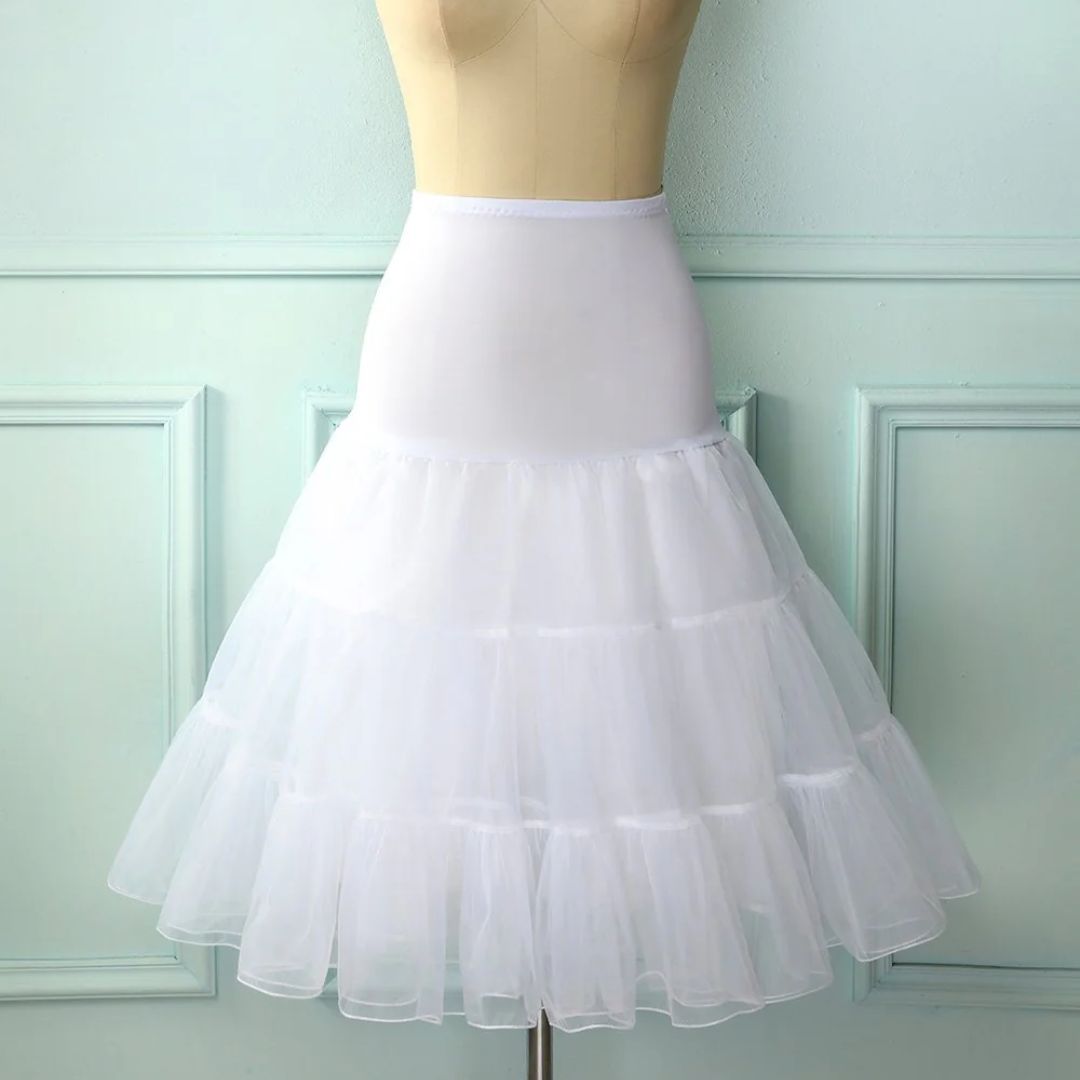 Sammy Jackson Janine Tutu Petticoat | Glamorous & Stylish 0