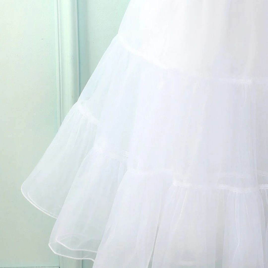 Sammy Jackson Janine Tutu Petticoat | Glamorous & Stylish 5