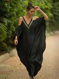 Sammy Jackson Jasmine Caftan | Stylish & Long 0