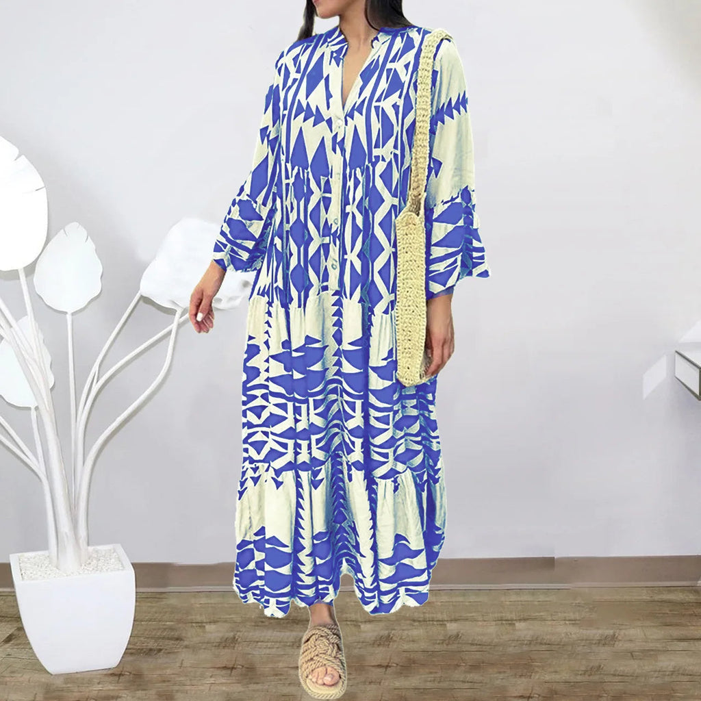 Sammy Jackson Jolie Maxi Dress | Vintage & Trendy 1