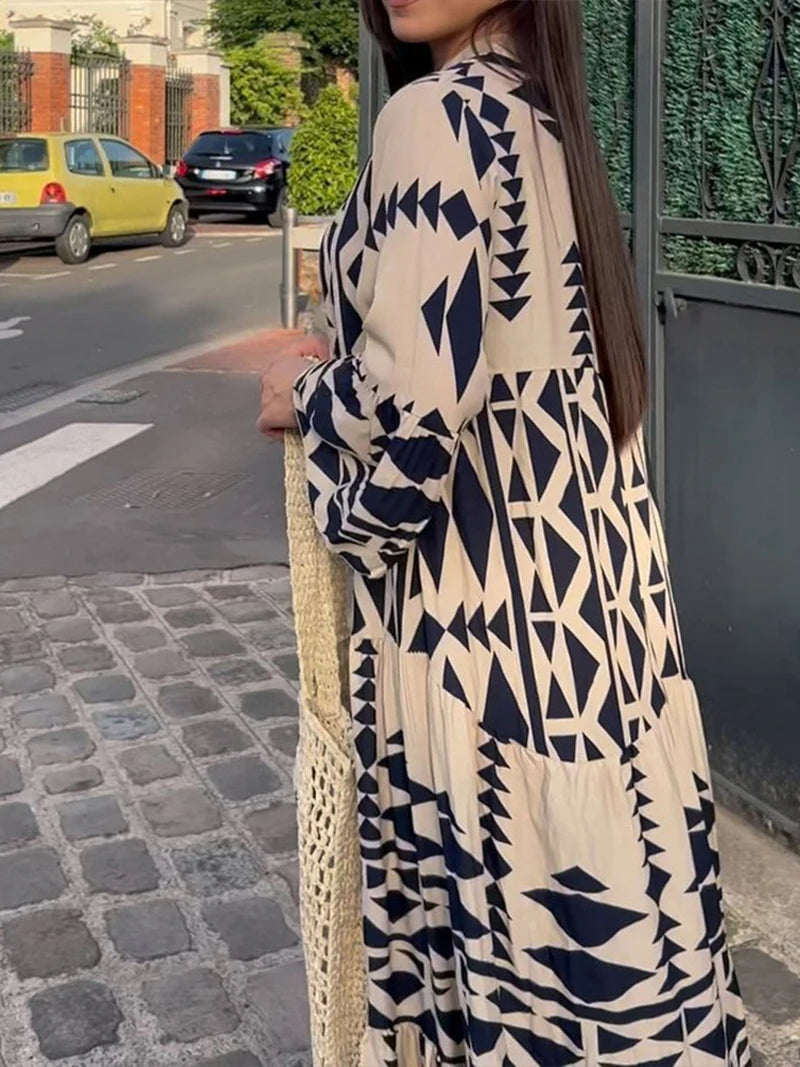Sammy Jackson Jolie Maxi Dress | Vintage & Trendy 2