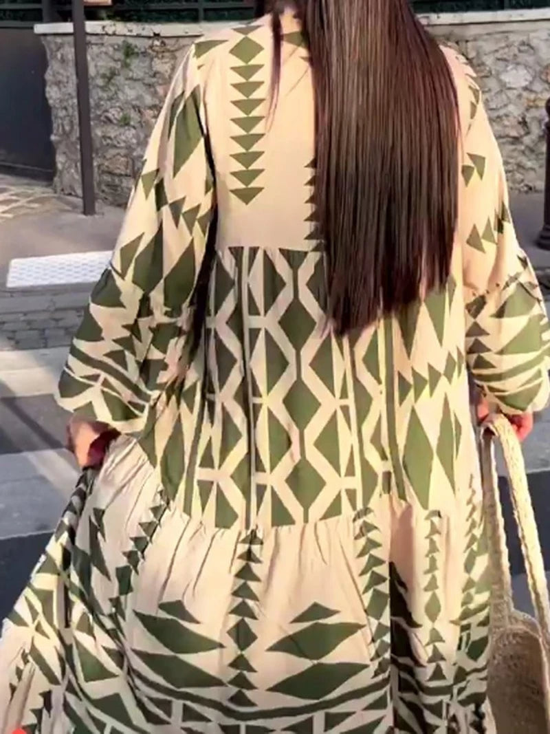 Sammy Jackson Jolie Maxi Dress | Vintage & Trendy 4