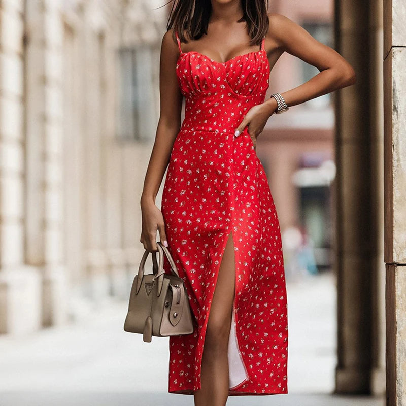 Sammy Jackson Juna Maxi Dress | Cheerful & Stylish 2
