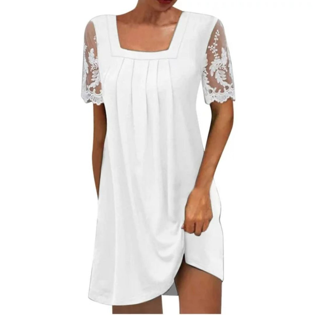 Sammy Jackson Kimberly Dress | White & Stylish 1