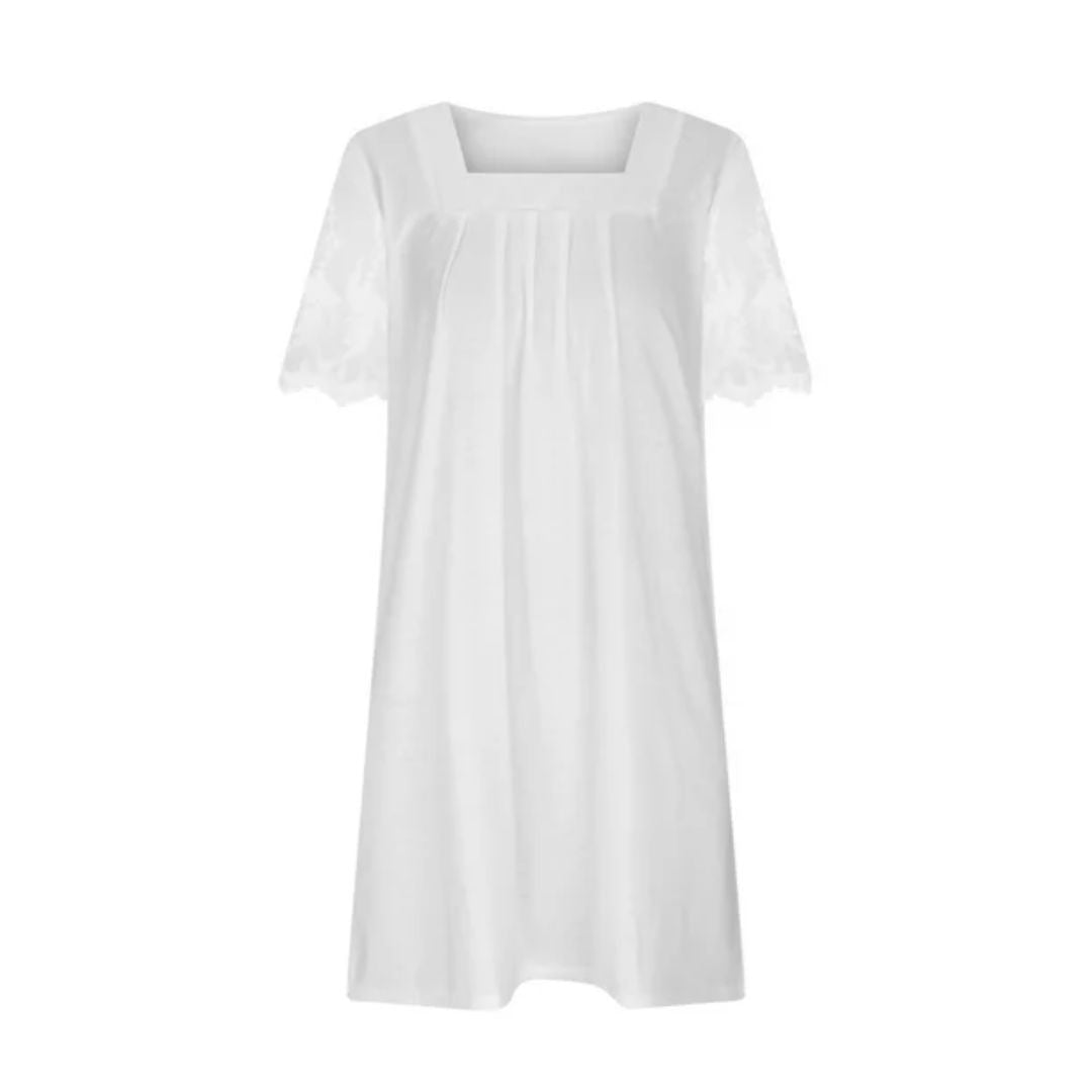 Sammy Jackson Kimberly Dress | White & Stylish 2