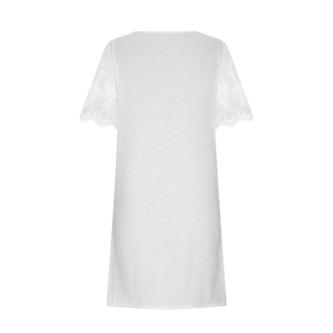 Sammy Jackson Kimberly Dress | White & Stylish 3