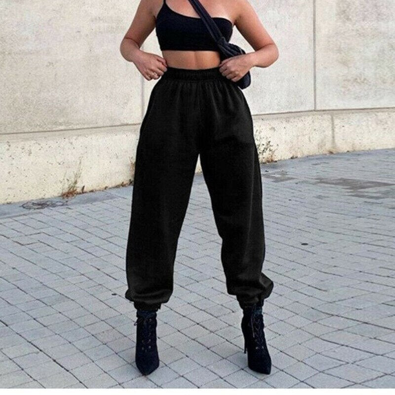 Sammy Jackson Kiona | Thick Fleece Joggers Comfortable Women's Loungewear 10