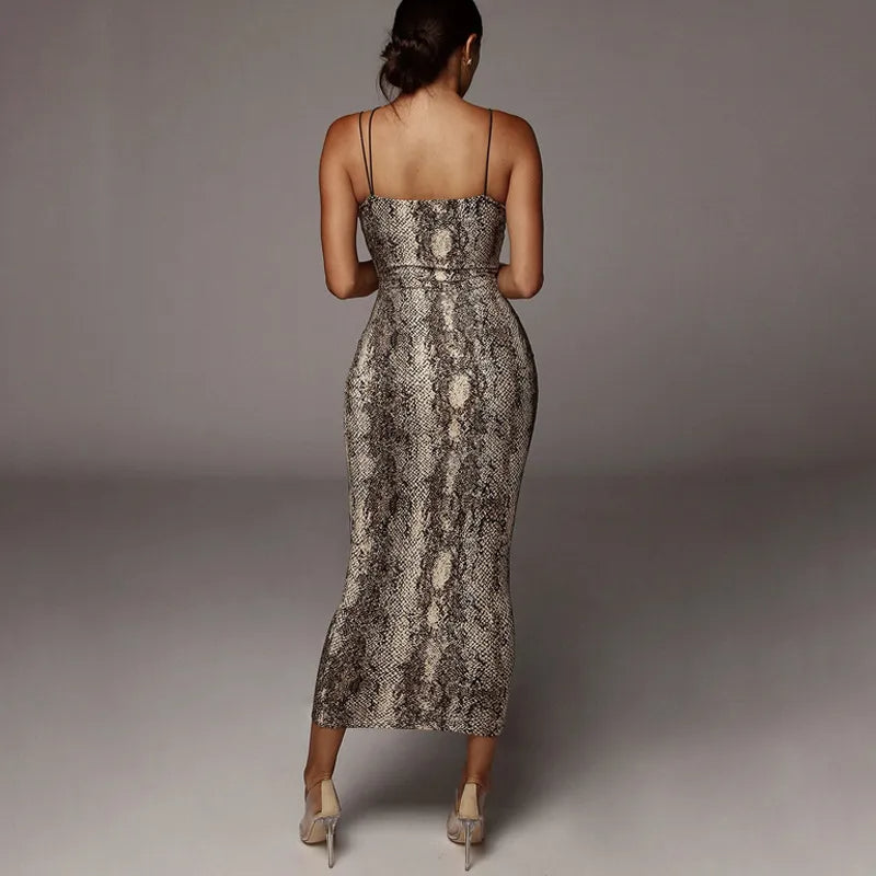 Sammy Jackson Lana Maxi Dress | Sexy & Sleek 4