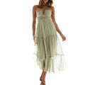 Sammy Jackson Lina Maxi Dress | Floral & Stylish 0