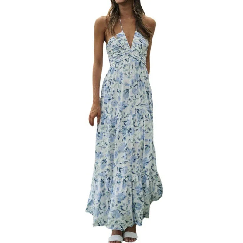 Sammy Jackson Lina Maxi Dress | Floral & Stylish 2