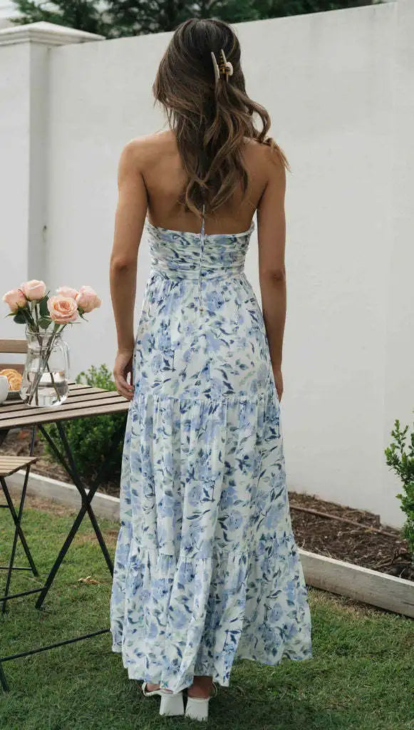 Sammy Jackson Lina Maxi Dress | Floral & Stylish 8