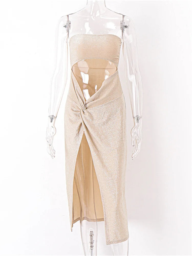 Sammy Jackson Lynn Party Dress | Sexy & Long 2