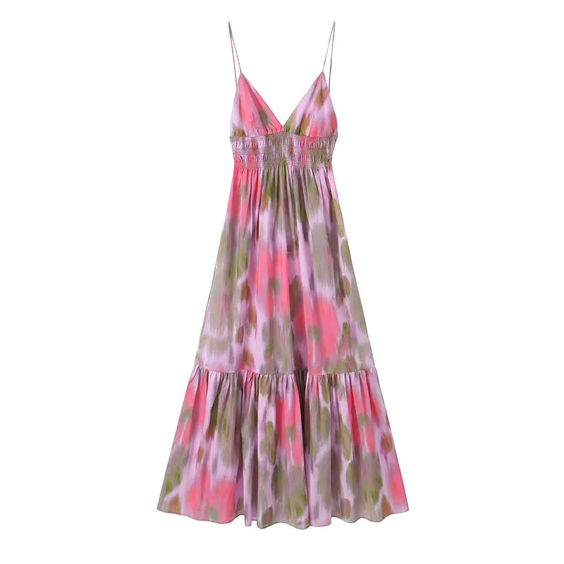 Sammy Jackson Malou Maxi Dress | Vintage & Stylish 0