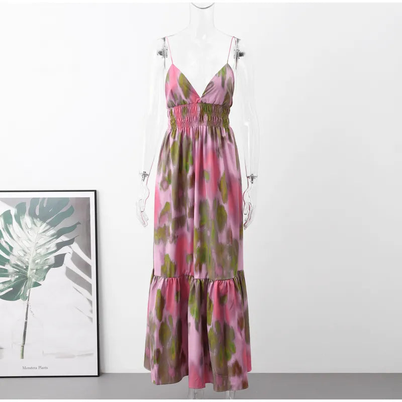 Sammy Jackson Malou Maxi Dress | Vintage & Stylish 1